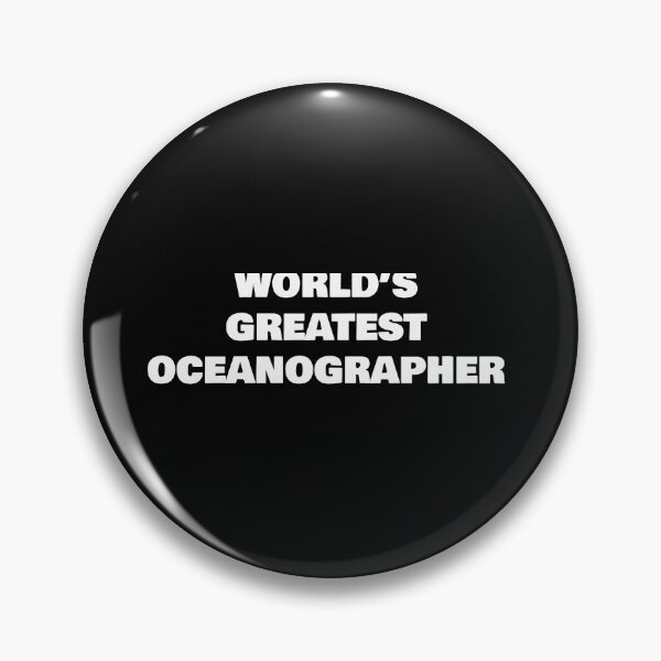 Item preview, WORLD’S GREATEST   OCEANOGRAPHER designed and sold by joebrad.