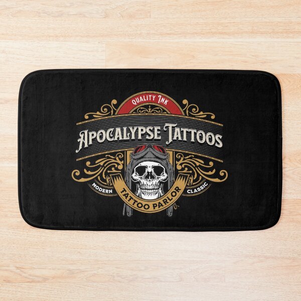 Item preview, Tattooing Apocalypse Tattoo designed and sold by CattlettArt.