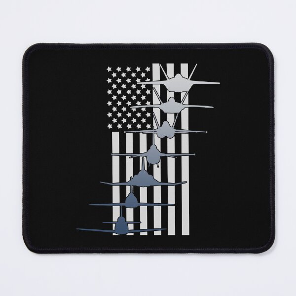 Item preview, US Army Jet Fighter Aircraft Air Force #2123 designed and sold by Rare-Militia.