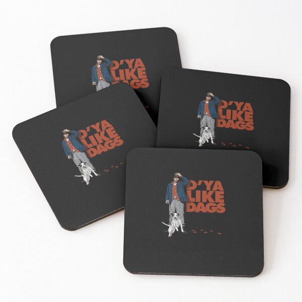 Item preview, D&x27;Ya Like Dags Essential T-Shirt designed and sold by MarenThiel.