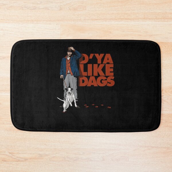 Item preview, D&x27;Ya Like Dags Essential T-Shirt designed and sold by MarenThiel.