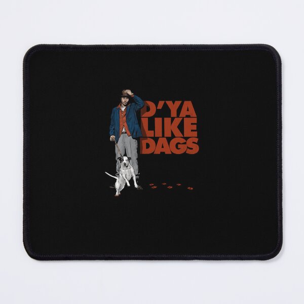 Item preview, D&x27;Ya Like Dags Essential T-Shirt designed and sold by MarenThiel.