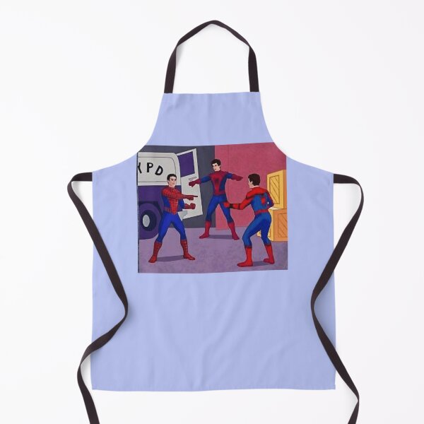Item preview, Spidermen men not man meme Essential T-Shirt designed and sold by GinoReusner.