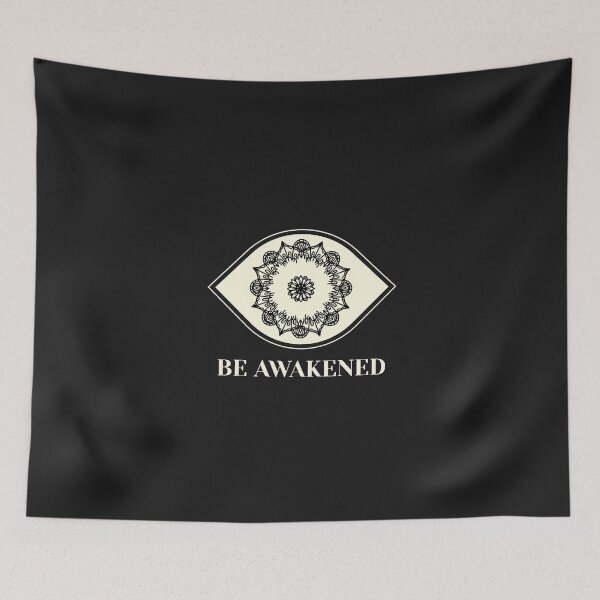 Item preview, Be Awakened designed and sold by Salimah Haji.