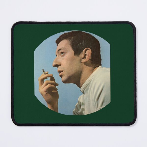 Item preview, Serge gainsbourg classique designed and sold by ComingHomeStore.