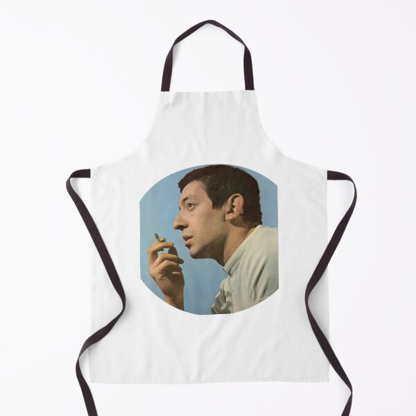 Item preview, Serge gainsbourg classique designed and sold by ComingHomeStore.