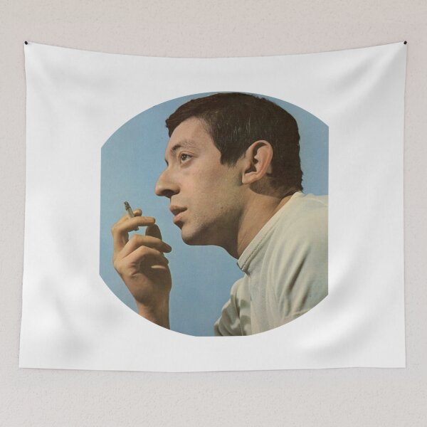 Item preview, Serge gainsbourg  classique   designed and sold by ComingHomeStore.