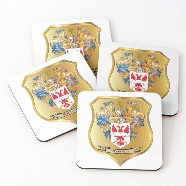 Item preview, JOYCE FAMILY CREST designed and sold by CathalDevlin.