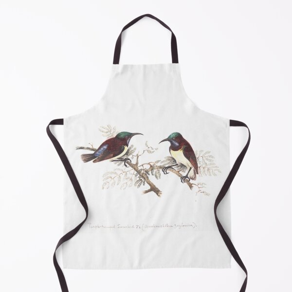 Item preview, Purple Sunbirds by Elizabeth Gwillim designed and sold by Amanda1775.