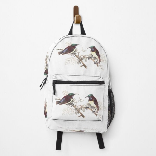 Item preview, Purple Sunbirds by Elizabeth Gwillim designed and sold by Amanda1775.