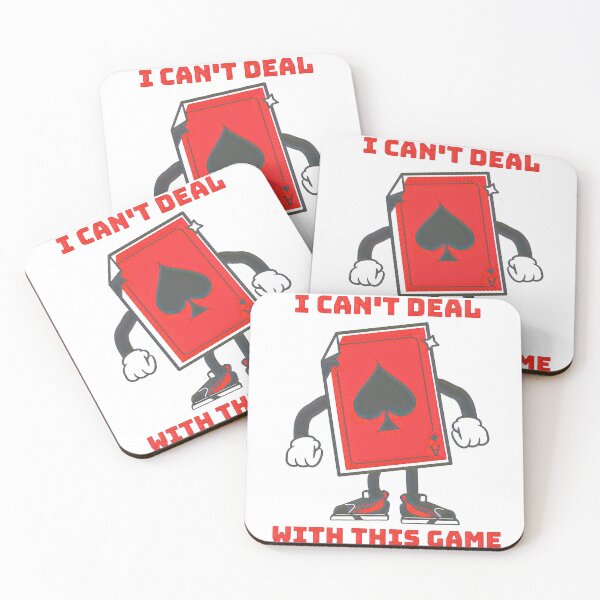 Item preview, I Can't Deal With This Game Teachurb  designed and sold by TeachUrb.