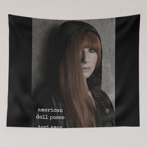 Item preview, Tori Amos American Doll Posse Artwork Print designed and sold by LittleIconShop.