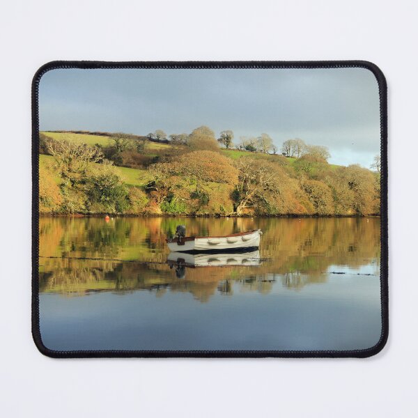 Item preview, Peaceful Mylor Creek designed and sold by Terri Waters Photography & Design.