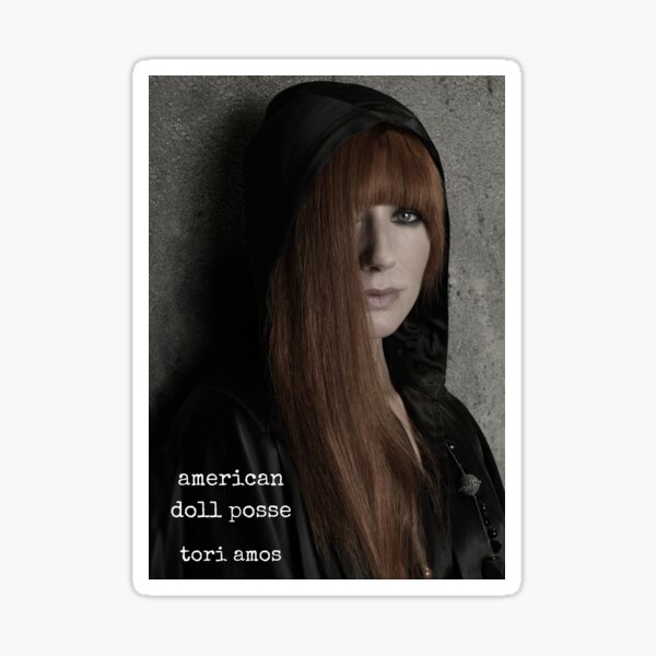 Item preview, Tori Amos American Doll Posse Artwork Print designed and sold by LittleIconShop.