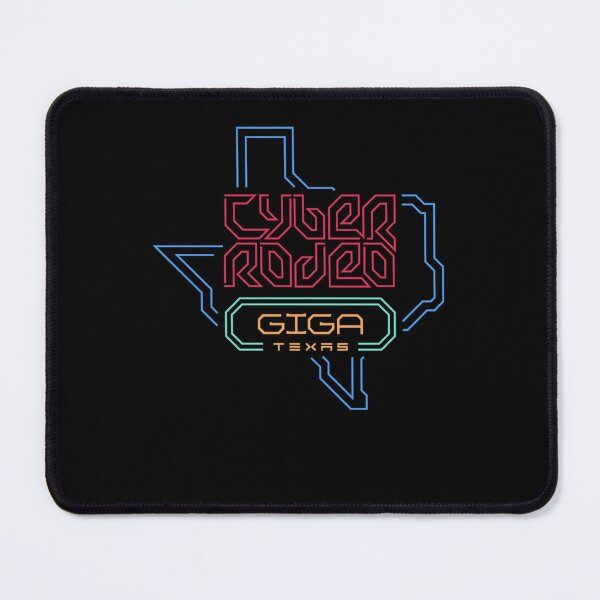 Item preview, Tesla Cyber Rodeo Giga Texas Classic designed and sold by LisaGerritsen.