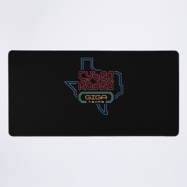 Item preview, Tesla Cyber Rodeo Giga Texas Classic designed and sold by LisaGerritsen.