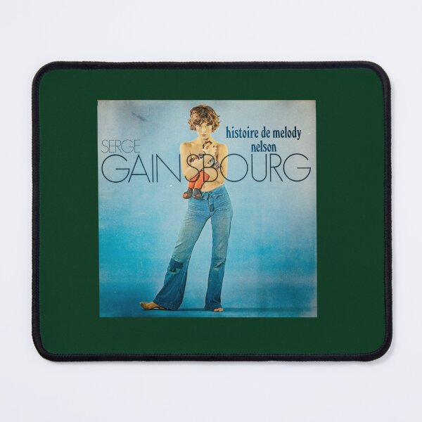 Item preview, Serge Gainsbourg classique designed and sold by ComingHomeStore.