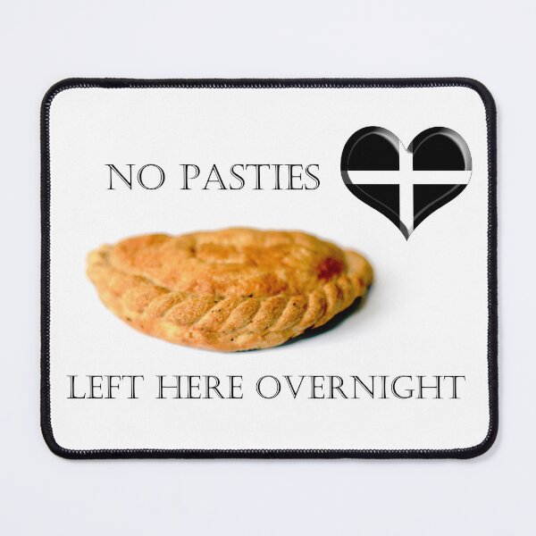 Item preview, No Pasties Overnight designed and sold by Terri Waters Photography & Design.