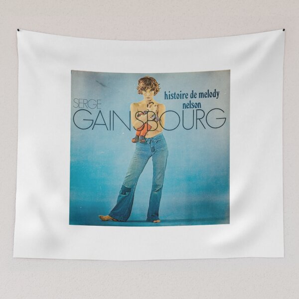 Item preview, Serge Gainsbourg  classique  designed and sold by ComingHomeStore.