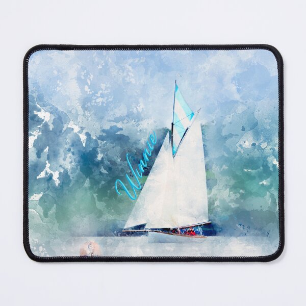 Item preview, Winnie - Falmouth Working Boat designed and sold by Terri Waters Photography & Design.