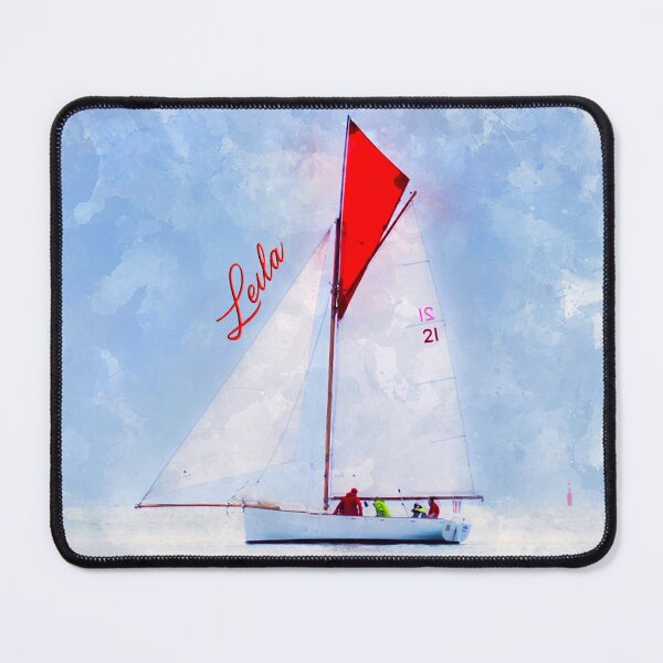 Item preview, Leila - Falmouth Working Boat designed and sold by Terri Waters Photography & Design.
