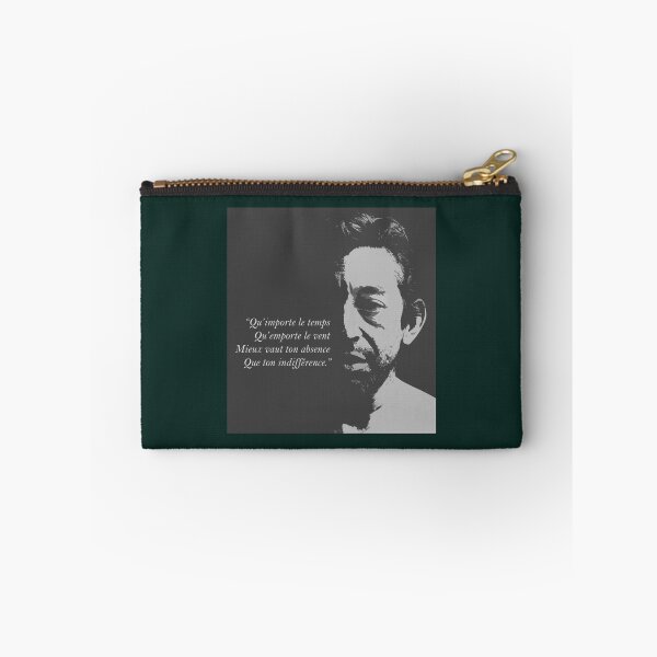 Item preview, Serge Gainsbourg  classique designed and sold by ComingHomeStore.
