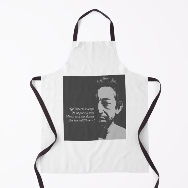 Item preview, Serge Gainsbourg classique designed and sold by ComingHomeStore.