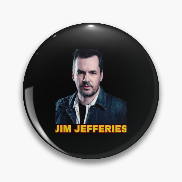 Item preview, Jim Jefferies  designed and sold by JimJefferiesSh.