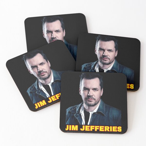 Item preview, Jim Jefferies  designed and sold by JimJefferiesSh.