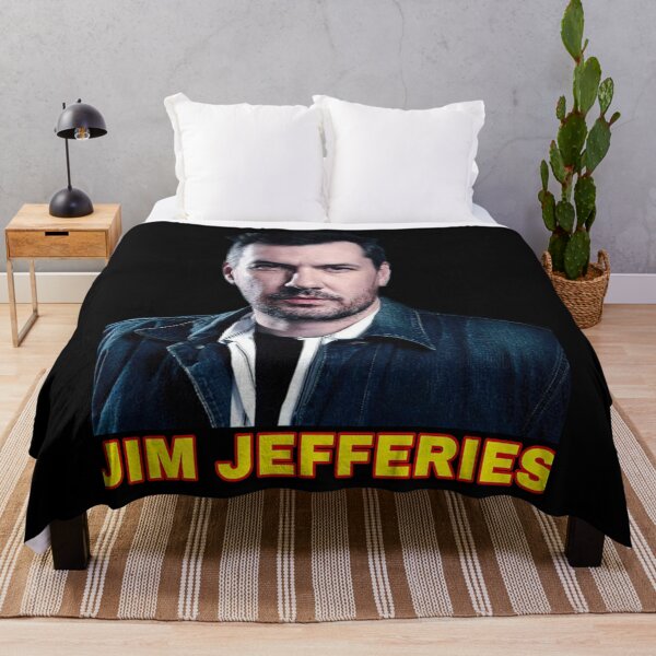 Item preview, Jim Jefferies  designed and sold by JimJefferiesSh.