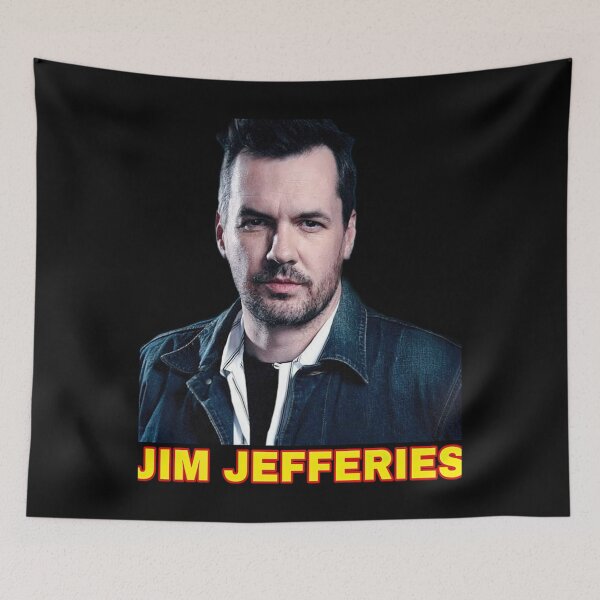 Item preview, Jim Jefferies  designed and sold by JimJefferiesSh.