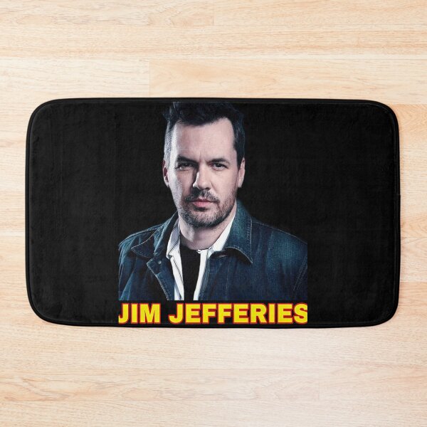 Item preview, Jim Jefferies  designed and sold by JimJefferiesSh.