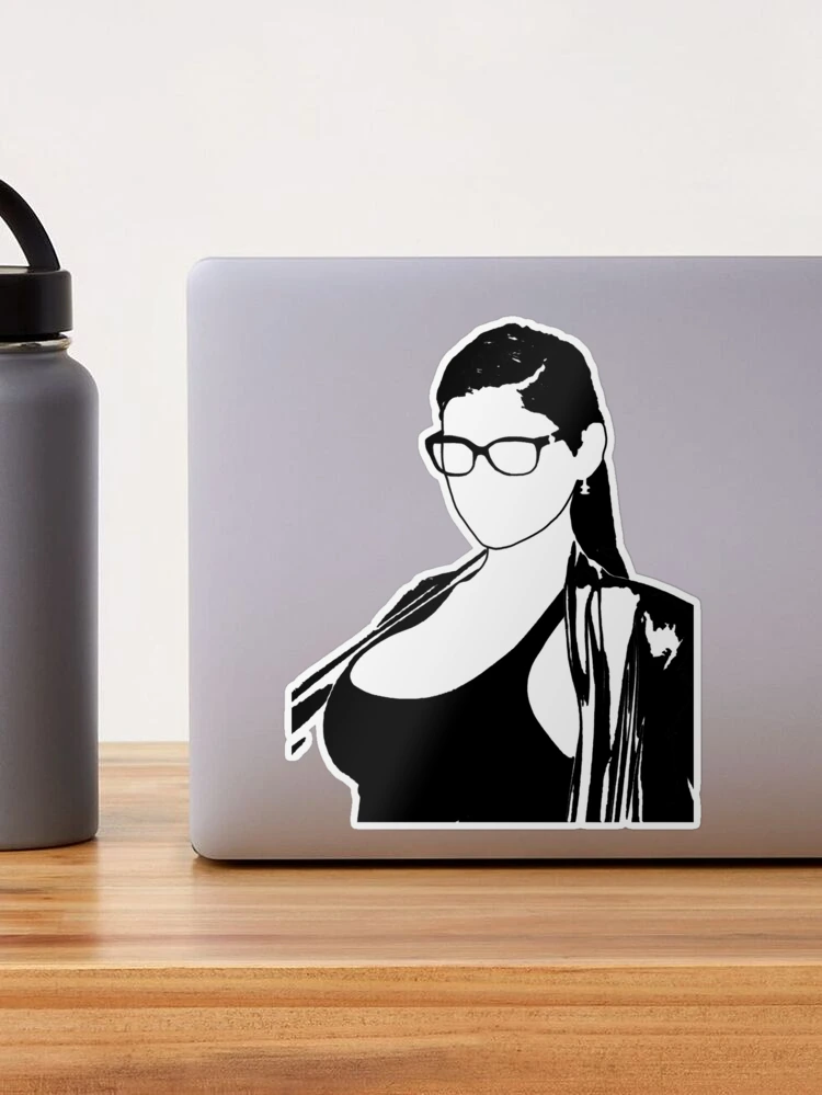100 Mean Girls DIY Mia Khalifa Stickers US Funny Movie Decorative  Decorations For Laptops From Harrypopper, $4.58