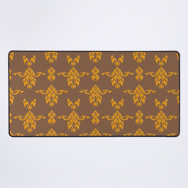 Item preview, Thai Pattern Essential T-shirts Accessories (GB) designed and sold by bailong1668.