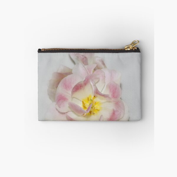 Item preview, Angelique Tulip on White designed and sold by AnnDixon.