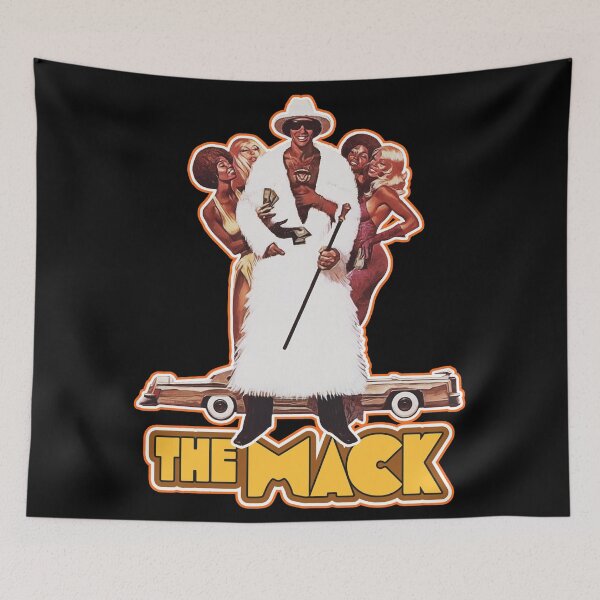 Item preview, The Mack designed and sold by ourkid.