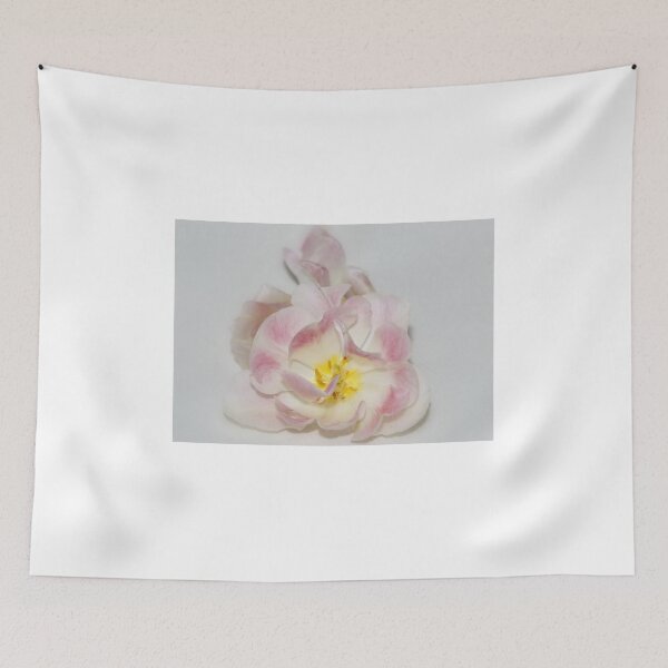 Item preview, Angelique Tulip on White designed and sold by AnnDixon.