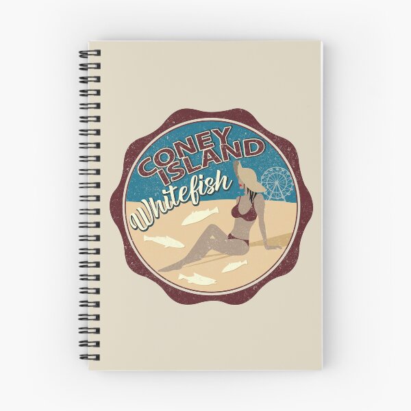 Item preview, Coney Island Whitefish Vintage designed and sold by boec gear.