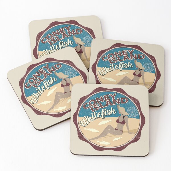 Item preview, Coney Island Whitefish Vintage designed and sold by boec gear.