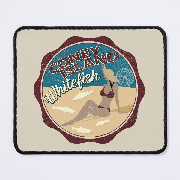 Item preview, Coney Island Whitefish Vintage designed and sold by boec gear.
