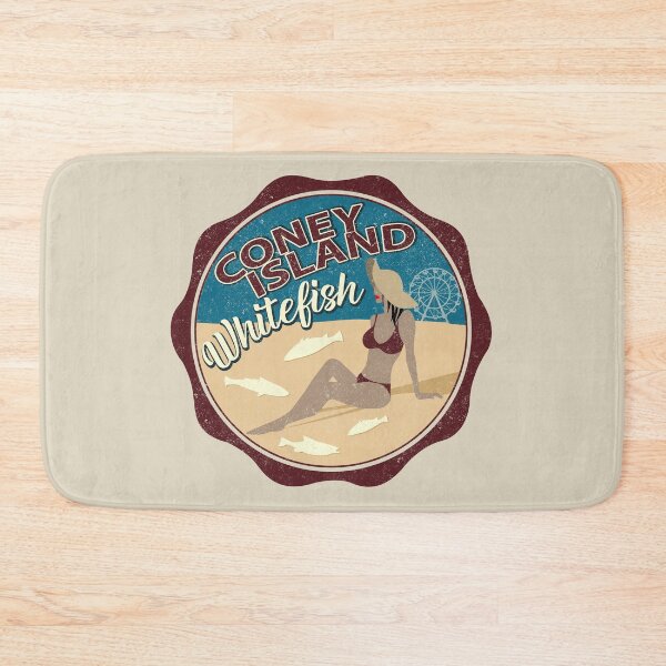 Item preview, Coney Island Whitefish Vintage designed and sold by boec gear.