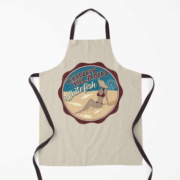 Item preview, Coney Island Whitefish Vintage designed and sold by boec gear.