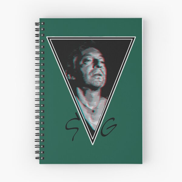 Item preview, Serge Gainsbourg minimalisme  essentiel designed and sold by ComingHomeStore.