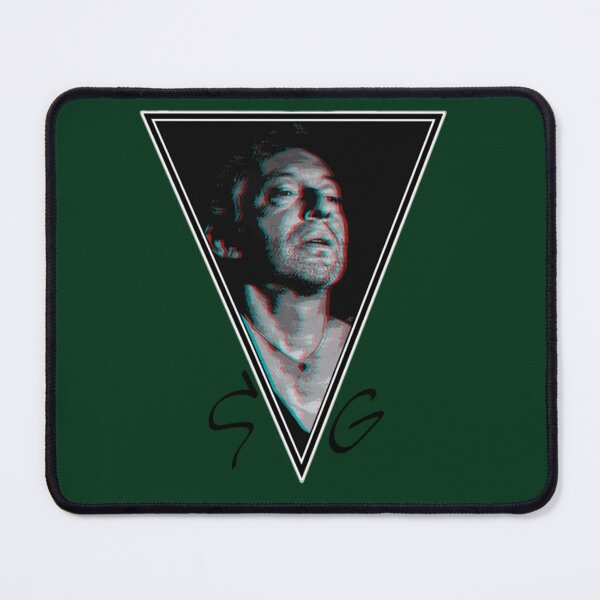 Item preview, Serge Gainsbourg minimalisme  essentiel designed and sold by ComingHomeStore.