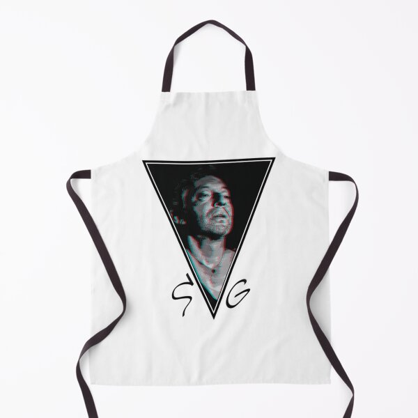 Item preview, Serge Gainsbourg minimalisme essentiel designed and sold by ComingHomeStore.