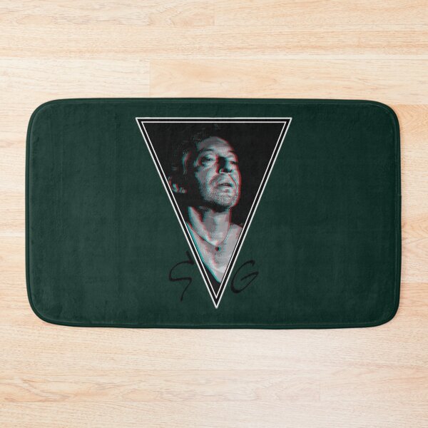 Item preview, Serge Gainsbourg minimalisme  essentiel designed and sold by ComingHomeStore.