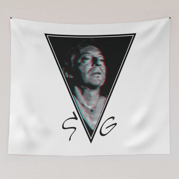 Item preview, Serge Gainsbourg minimalisme  essentiel designed and sold by ComingHomeStore.