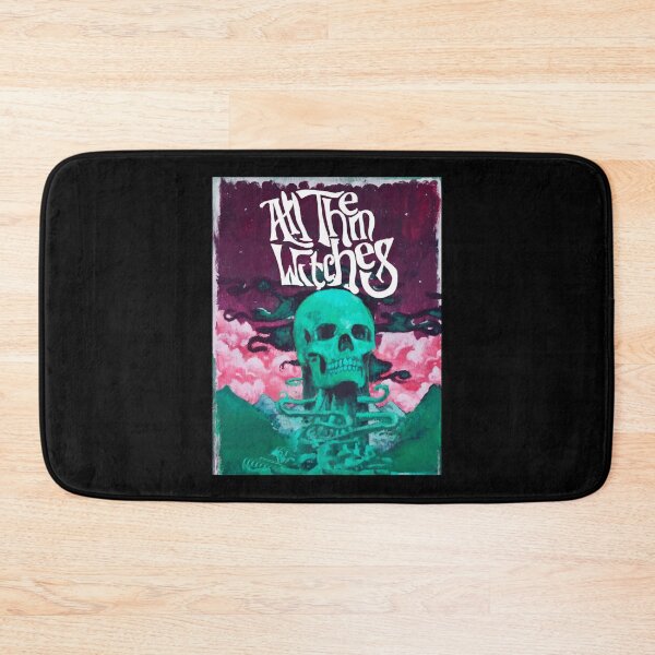Item preview, All them witches skull  purple ATW design     designed and sold by TiffyArtssy.