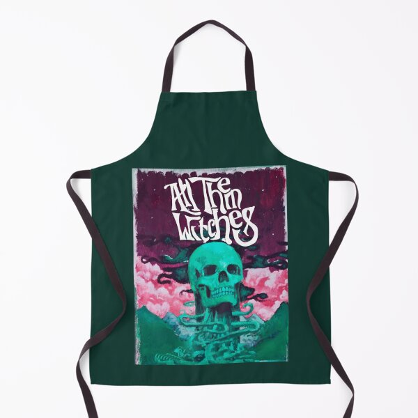 Item preview, All them witches skull  purple ATW design     designed and sold by TiffyArtssy.