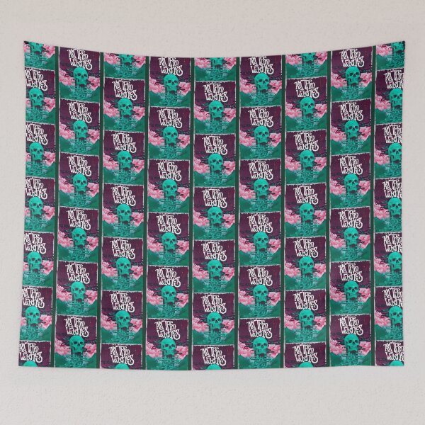Item preview, All them witches skull  purple ATW design     designed and sold by TiffyArtssy.
